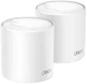 Wi-Fi cистема TP-Link Deco X50 (2pack) ax3000 - комплект из 2 роутеров - изображение 1