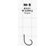 Крючок Gurza Circle Hook K-1025 №8 - изображение 2