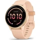 Смарт-годинник Garmin Vivoactive 6 Metallic Pink Dawn with Pink Dawn Silicone Band (010-02985-43) - зображення 1