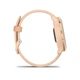 Смарт-годинник Garmin Vivoactive 6 Metallic Pink Dawn with Pink Dawn Silicone Band (010-02985-43) - зображення 4