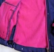 Детская куртка софтшел на флисе Lupilu 86-92 см водонепроницаемая Softshell 056689 - изображение 6