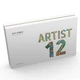 Графический планшет XP-Pen Artist 12 Black с диагональю 11.6”, активная область 256 x 144 мм, 1920x1080 - изображение 7