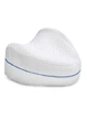 Подушка ортопедическая Idea Leg Pillow для ног гипоаллергенная с эффектом памяти 25х23х15,5 см Белый (80029) - изображение 8