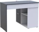 Офисный стол Doros T8 100х83х75 см Белый/Графит (41516125) - изображение 8