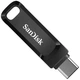 Флеш память USB SANDISK Ultra Dual Drive Go 512GB USB 3.2 + Type-C Black (SDDDC3-512G-G46) - изображение 3