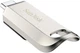 Флеш память USB SANDISK Ultra Luxe 64GB USB Type-C Silver (SDCZ75-064G-G46) - изображение 2