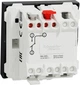 Перемикач 1-клавішний Schneider Electric Unica New 10А 2 модулі антрацит NU320354 - изображение 2