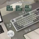 Беспроводная механическая клавиатура Attack Shark K86 с TFT-дисплеем и RGB-подсветкой (серая) - изображение 6
