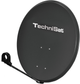 Супутникова антена TECHNIDISH 80 DVB-S/DVB-S2 Graphite (4019588180307) - зображення 2