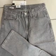 Джинси Levi's 506 чоловічі котон прямі без стрейчу 32 світло-сірі - зображення 8
