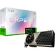 Игровая видеокарта NVIDIA GeForce RTX 5070 Ti 16GB GDDR7, PCI-Express 5.0, система охлаждения Flow Frozr 2, черная - изображение 1
