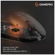 Мишка GamePro Genesis Avenger Wireless/Bluetooth/USB Black (GM096B) - изображение 3