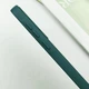 Чохол панель силіконовий Premium Silicone Cover with MagFit MagSafe для Google Pixel 9 / 9 Pro Зелений / Dark green - зображення 4