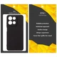 Чохол TPU Epik Black Full Camera для Motorola Edge 60 Pro Чорний - зображення 2