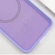 Чехол силиконовый Premium Silicone Case Full Camera with MagFit MagSafe для Google Pixel 9a Сиреневый / Dasheen - изображение 3