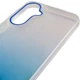 Чохол TPU+PC Glassbend для Samsung Galaxy A35 Blue - зображення 3