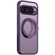 Чохол TPU+PC Aura Fold для Google Pixel 9 / 9 Pro / 10 / 10 Pro Purple - изображение 2