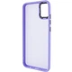 Чохол TPU+PC Lyon Frosted для Samsung Galaxy A07 Purple - зображення 3