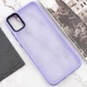 Чохол TPU+PC Lyon Frosted для Samsung Galaxy A07 Purple - зображення 4