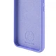 Чохол Silicone Cover Lakshmi Full Camera (AAA) для Motorola Edge 60 Pro Бузковий / Dasheen - зображення 1