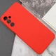 Чохол TPU GETMAN Liquid Silk Full Camera для Samsung Galaxy A16 4G/5G Червоний / Red - зображення 5