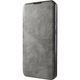 Шкіряний чохол-книжка Belora для Samsung Galaxy A05 Gray - зображення 4