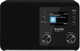 Радіоприймач TechniSat Digitradio 307 BT Black (0000/3977) - зображення 1