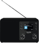 Радіоприймач TechniSat Digitradio 307 BT Black (0000/3977) - зображення 2