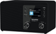 Радіоприймач TechniSat Digitradio 307 BT Black (0000/3977) - зображення 4
