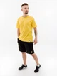 Футболка 47 Brand Pittsburgh Pirates Base Runner Yellow 580768XZ-FS M - изображение 5