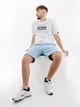 Шорты Ellesse Bratani Short Light Blue SHR14833-475 XL - изображение 4