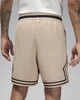 Шорты Air Jordan Dri-Fit Sport Beige FB7580-244 XS - изображение 4