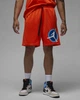 Шорти Air Jordan Flight Mvp Mesh Shorts Red Dv7602-817 S - зображення 2