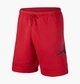 Шорты Air Jordan Jumpman Air Fleece Shorts Red CK6707-687 M - изображение 1
