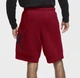 Шорты Air Jordan Jumpman Air Fleece Shorts Red CK6707-687 M - изображение 4