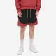 Шорти Air Jordan 23 Engineered Sweat Short Black/Red DJ0234-010 S - зображення 3