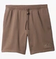 Шорты Gap Logo Shorts Brown 735029011 S - изображение 1