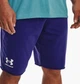 Шорти Under Armour Rival Terry Short-Blu Violet 1361631-468 XXXL - зображення 1
