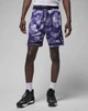 Шорты Air Jordan Dri-Fit Sport Violet FD7649-502 XL - изображение 2