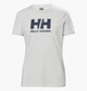 Футболка Helly Hansen Logo T-Shirt White 34112-823 L - изображение 1