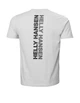 Футболка Helly Hansen Allure T-Shirt White 53970-001 XS - изображение 2