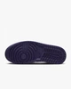 Кроссовки Air Jordan 1 Low WomenS Shoes White/Violet DC0774-502 38.5 - изображение 3