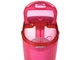 Стиральная машина ViLgrand V 135-2550 Red - изображение 3