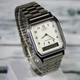Часы Casio Vintage Edgy Q AQ-230A-7B MISC - изображение 3