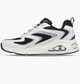 Кроссовки Skechers Street Tres-Air Uno - Fl-Air White/Black 177424-WBK 40 - изображение 1