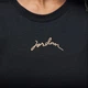 Футболка Air Jordan Slim Cropped Graphic T-Shirt Black FN5720-010 M - изображение 6