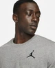 Футболка Air Jordan M J Jumpman Emb Ss Crew Grey DC7485-091 XL - изображение 4