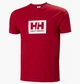 Футболка Helly Hansen Box T Red 53285-162 L - зображення 1