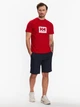 Футболка Helly Hansen Box T Red 53285-162 L - зображення 2