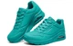 Кроссовки Skechers Stand On Air Turquoise 73690-TURQ 36 - изображение 4